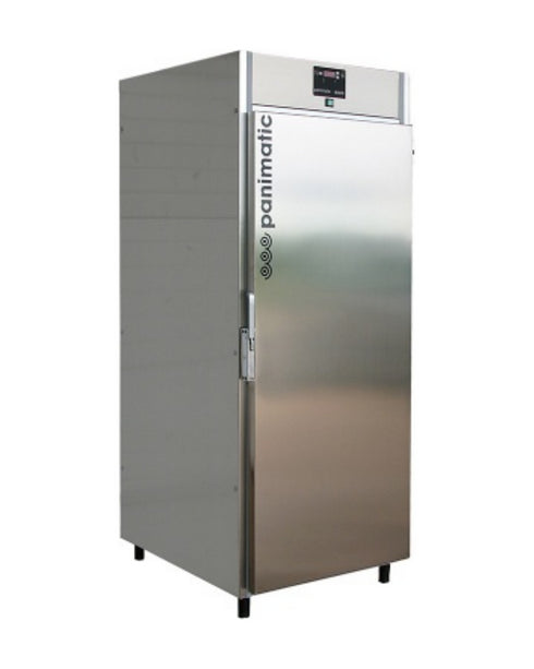 Armoire réfrigérée à ptisserie 1 porte 0/+8°C pour 44 plaques 600x800 - Capacité : 850 litres - 760x1010x2100mm